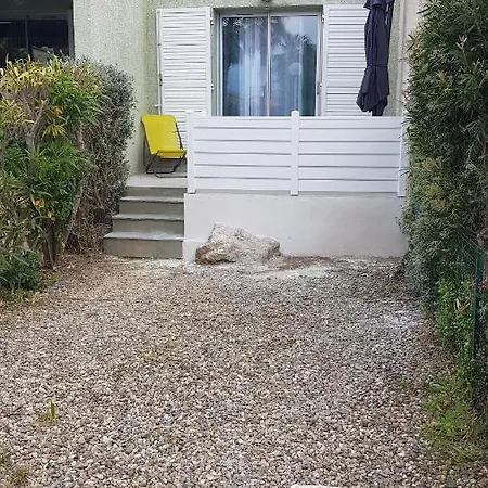 Les 5 Palmiers Valras-Plage